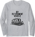 My Retirement Vehicle Design Pontooning Pontoon Boat Long