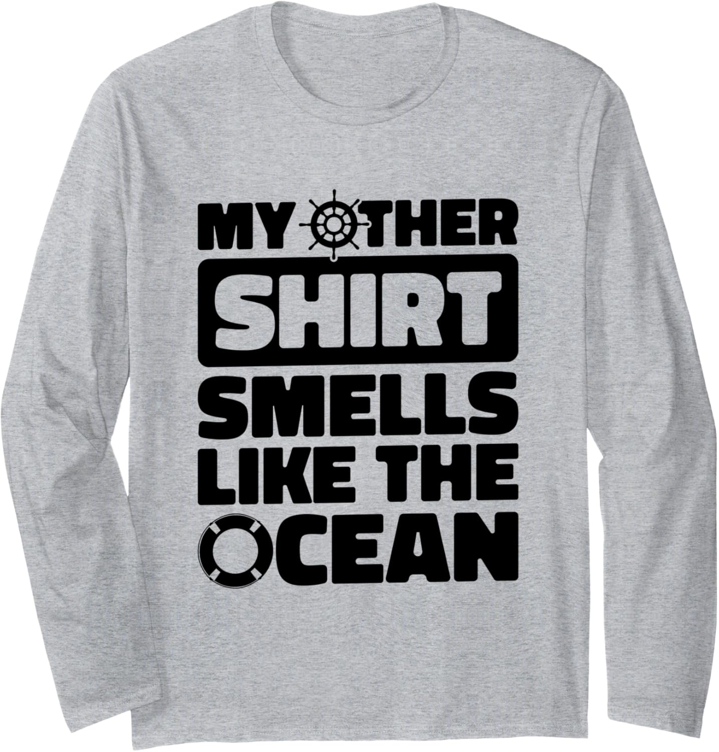 Sailor Sailboat Boat Captain Sailing Long Sleeve