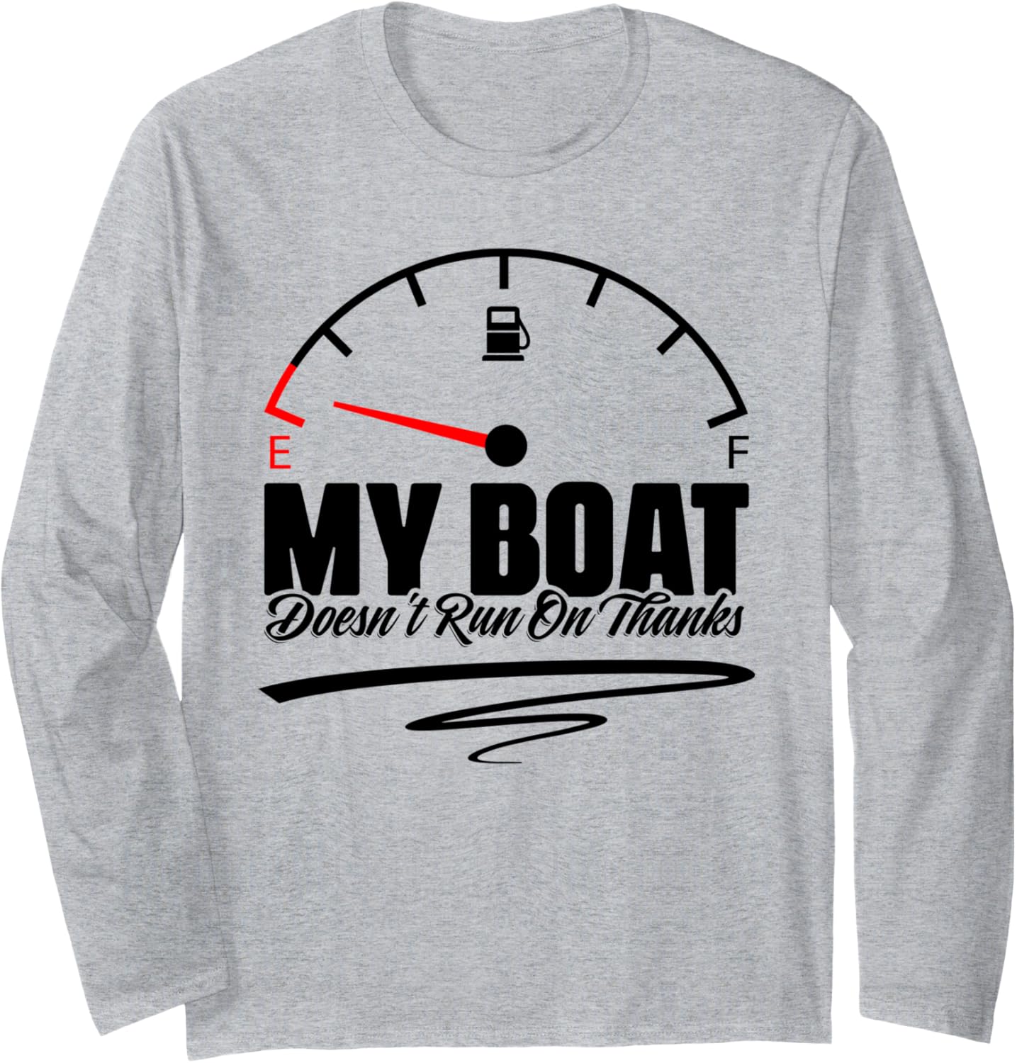 My Boat Doesn Run On Thanks Nautical Boat