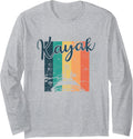 Kayak Canoe Paddleboat Water Sports Kayak Long Sleeve
