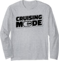 Cruise Ship Captain Boating Cruise Boat Long Sleeve