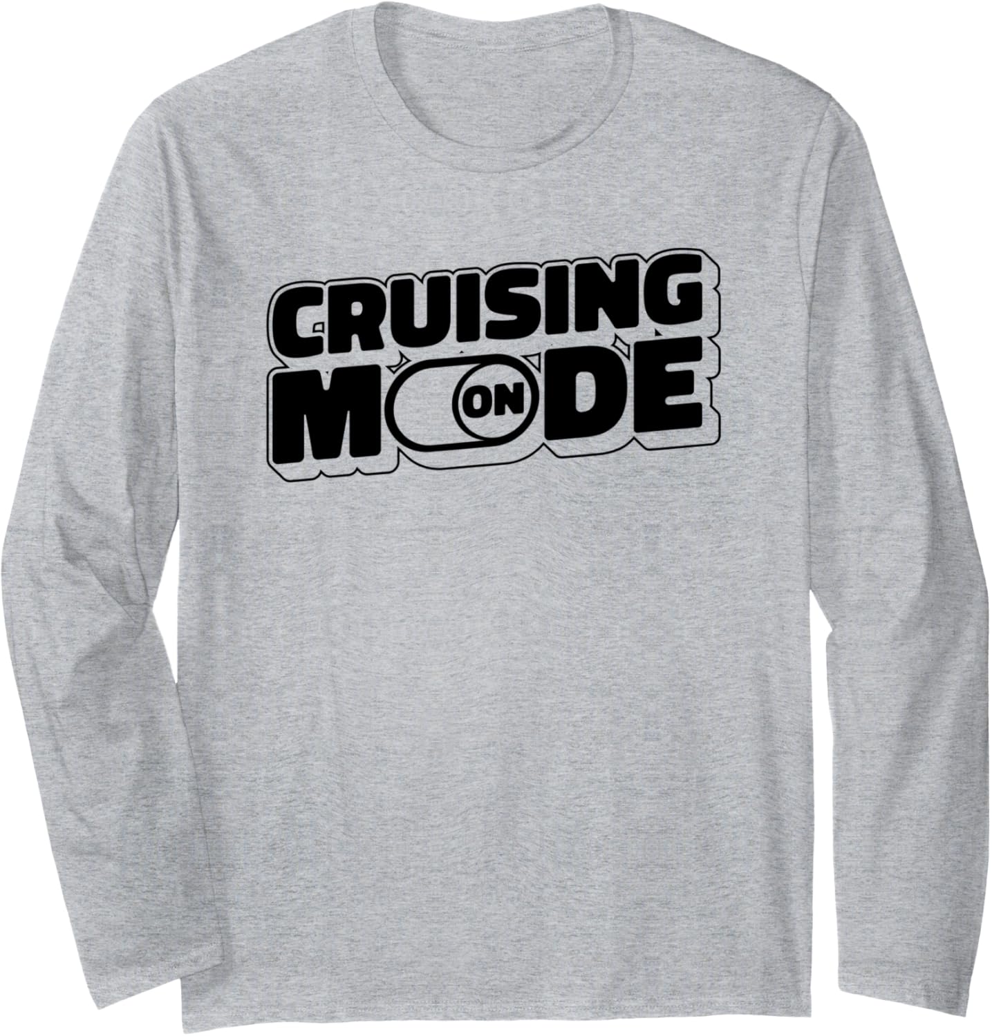 Cruise Ship Captain Boating Cruise Boat Long Sleeve