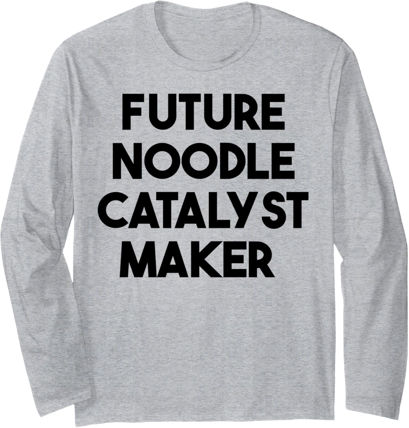 Future Noodle Catalyst Maker Long Sleeve