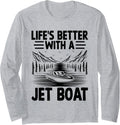 Life S Better A Jet Boat Jetboat Jet