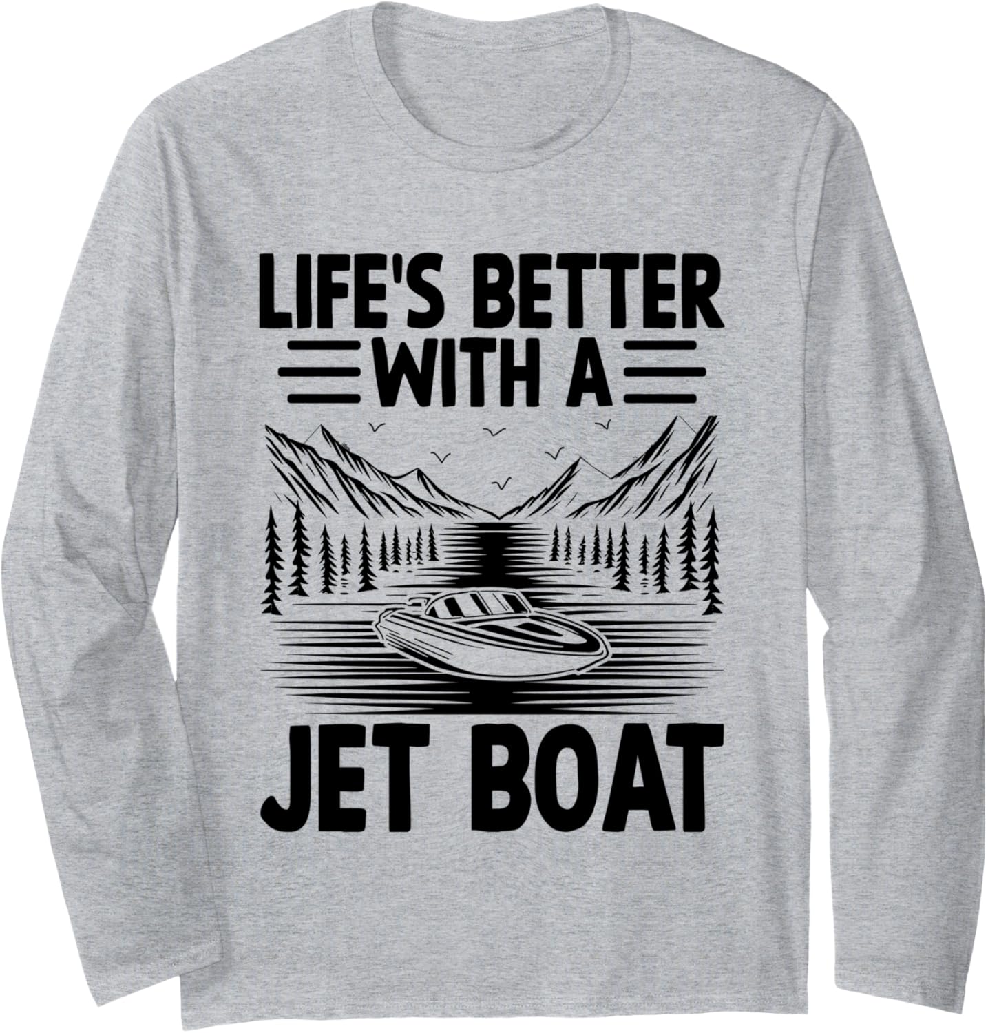 Life S Better A Jet Boat Jetboat Jet