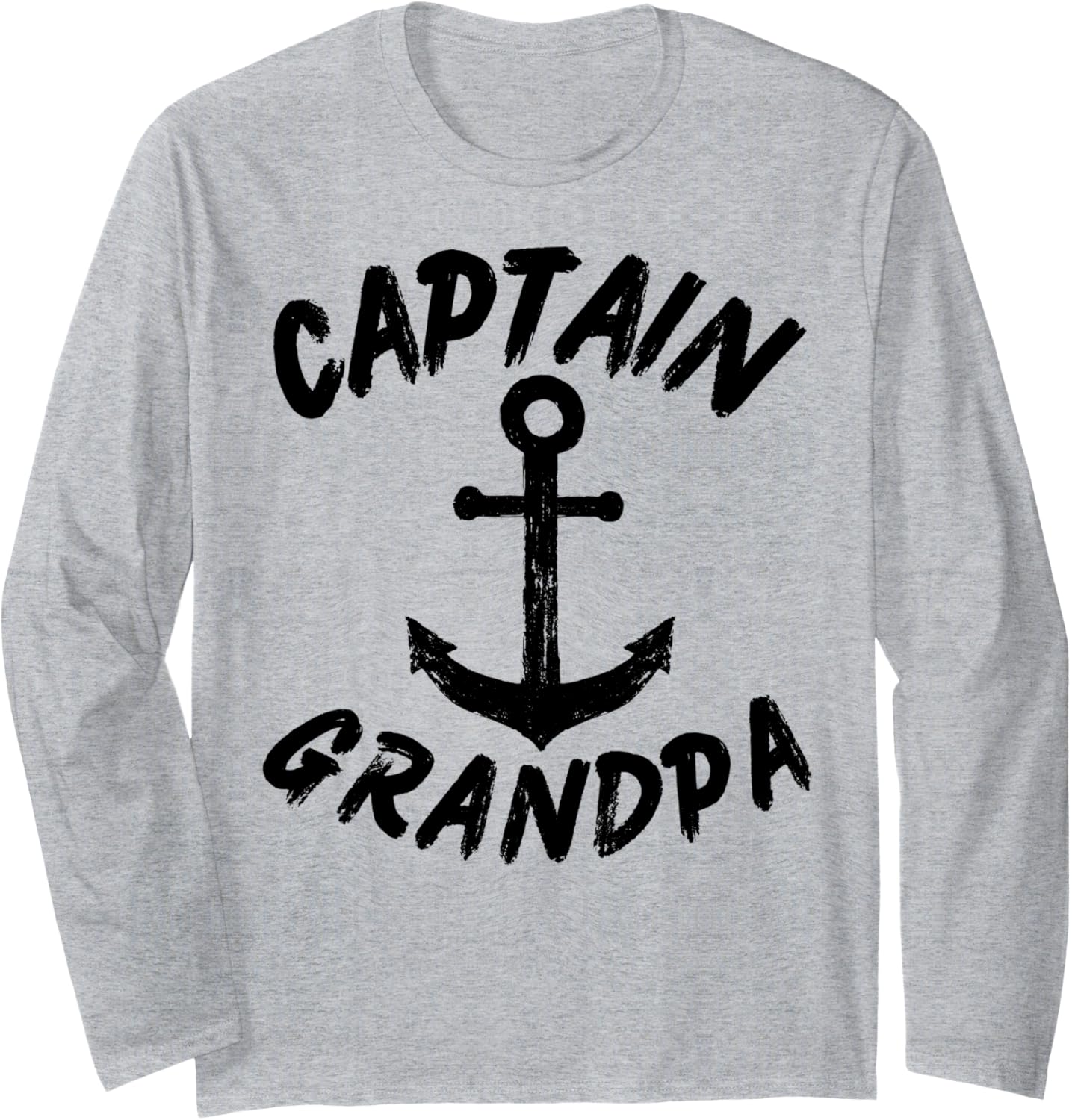 Captain Grandpa Tank Top Funny Boating Tanks Mens