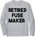Retired Fuse Maker Long Sleeve