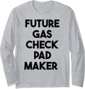Future Gas Check Pad Maker Long Sleeve