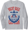 Yacht Rock Captain Funny Music Lover Pontoon Boat