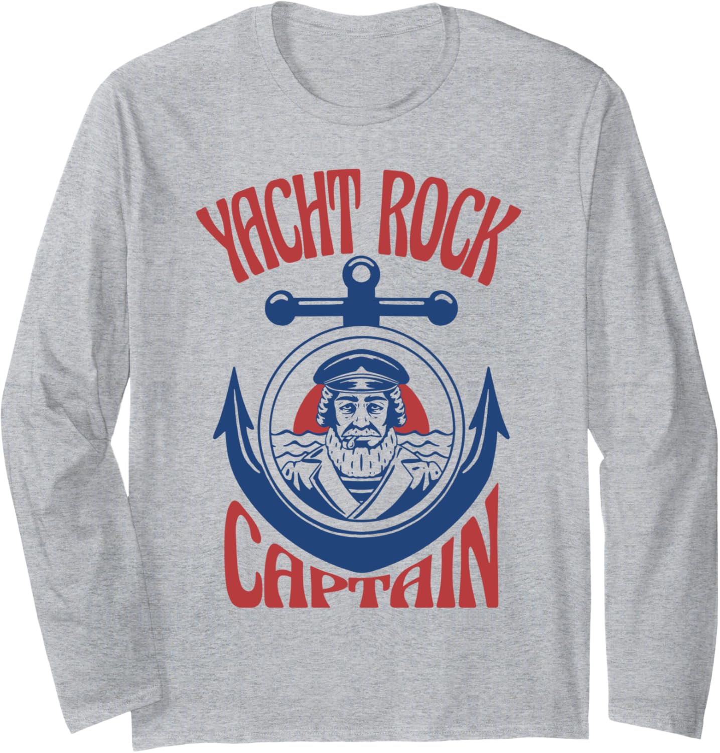 Yacht Rock Captain Funny Music Lover Pontoon Boat