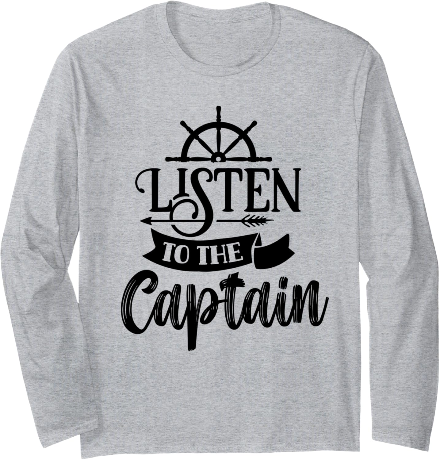 Listen To Captain Skipper Boat Owner Lover Ship