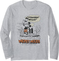 100 Mouse Steamboat Willie Sound Cartoon D100 Long