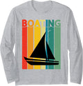 Boating Boat Long Sleeve