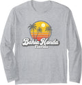 Bahia Beach Florida Retro Diving Snorkeling Boating Long