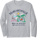 Margaritaville Life S Good On Boat Long Sleeve