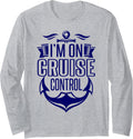 I M On Cruise Control Family Vacation Couples