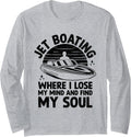 Jet Boating Where I Lose My Mind Find