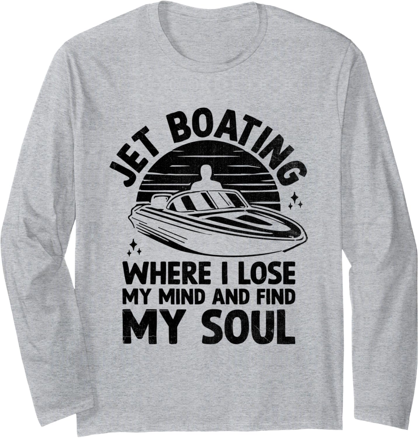 Jet Boating Where I Lose My Mind Find