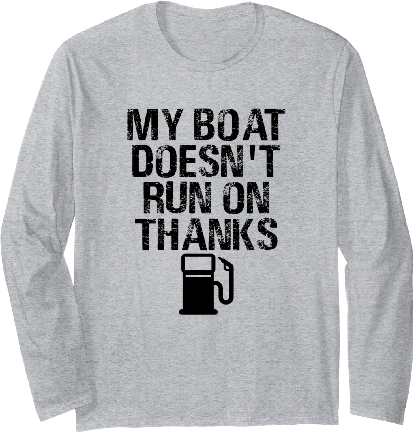 My Boat Doesn Run On Thanks Pontoon Party