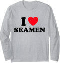 Love Seamen Sea Man Nautical Ship Funny Soldier