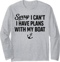 Funny Boat Captain Boating I Can I Have