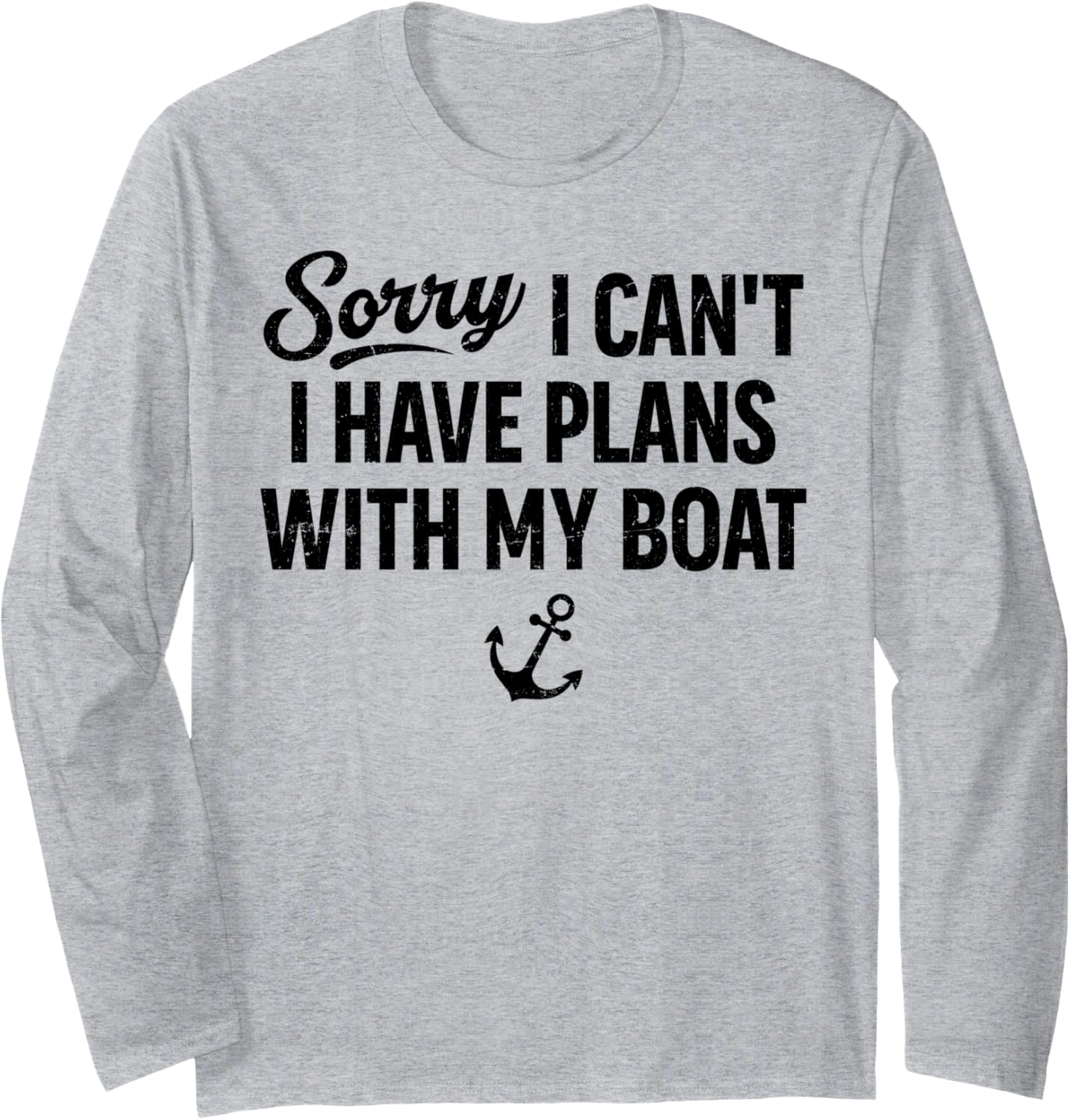 Funny Boat Captain Boating I Can I Have