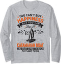 Boating Can Buy Happiness But Buy Catamaran Boat