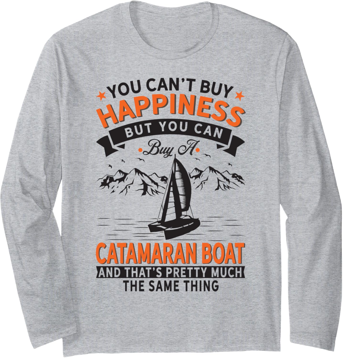 Boating Can Buy Happiness But Buy Catamaran Boat