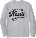 Let S Get Nauti Bachelorette Party Bridal Men