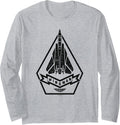Top Gun Maverick Wingman F 14 Tomcat Logo Long Sleeve