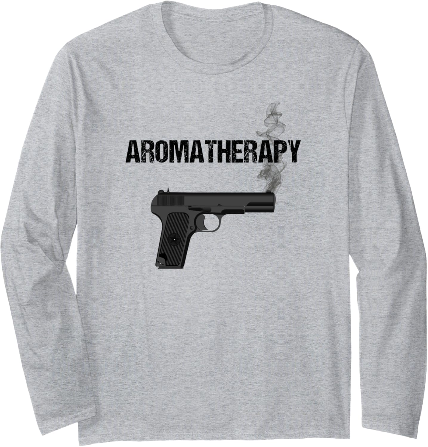Aromatherapy Gun Long Sleeve