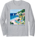 French Riviera Style South Of France Travel Sailboat
