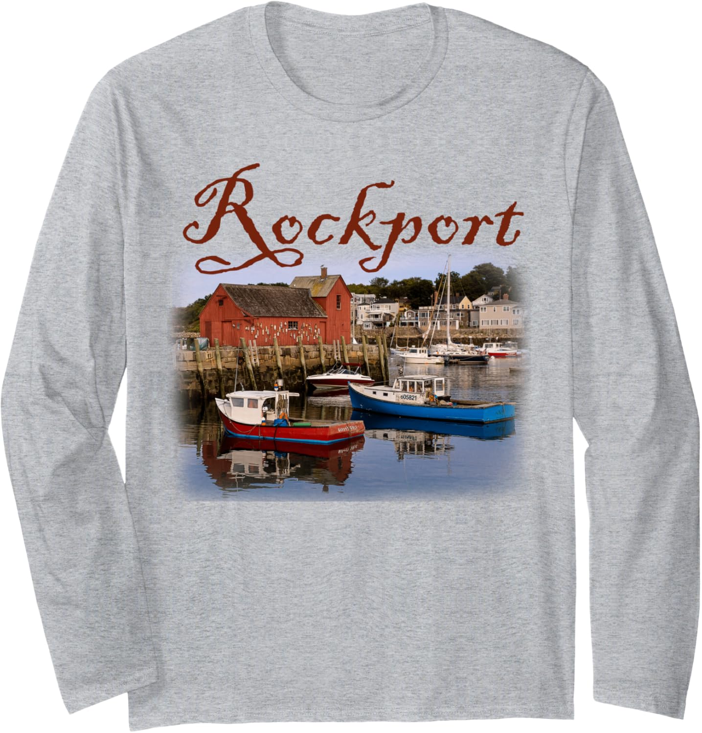 Rockport Ma Harbor Motif 1 Bearskin Neck Lobster