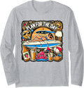 Funny Boating Weekend Plan Boating Captain Long Sleeve
