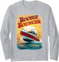 Funny Boating Sailing Sailboat Boat Lover Boobie Bouncer