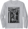 Archangel Michael. Long Sleeve