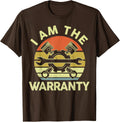 Men Mechanic Funny I Am Warranty Funny Auto