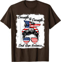 Enough Is Enough End Gun Violence Orange