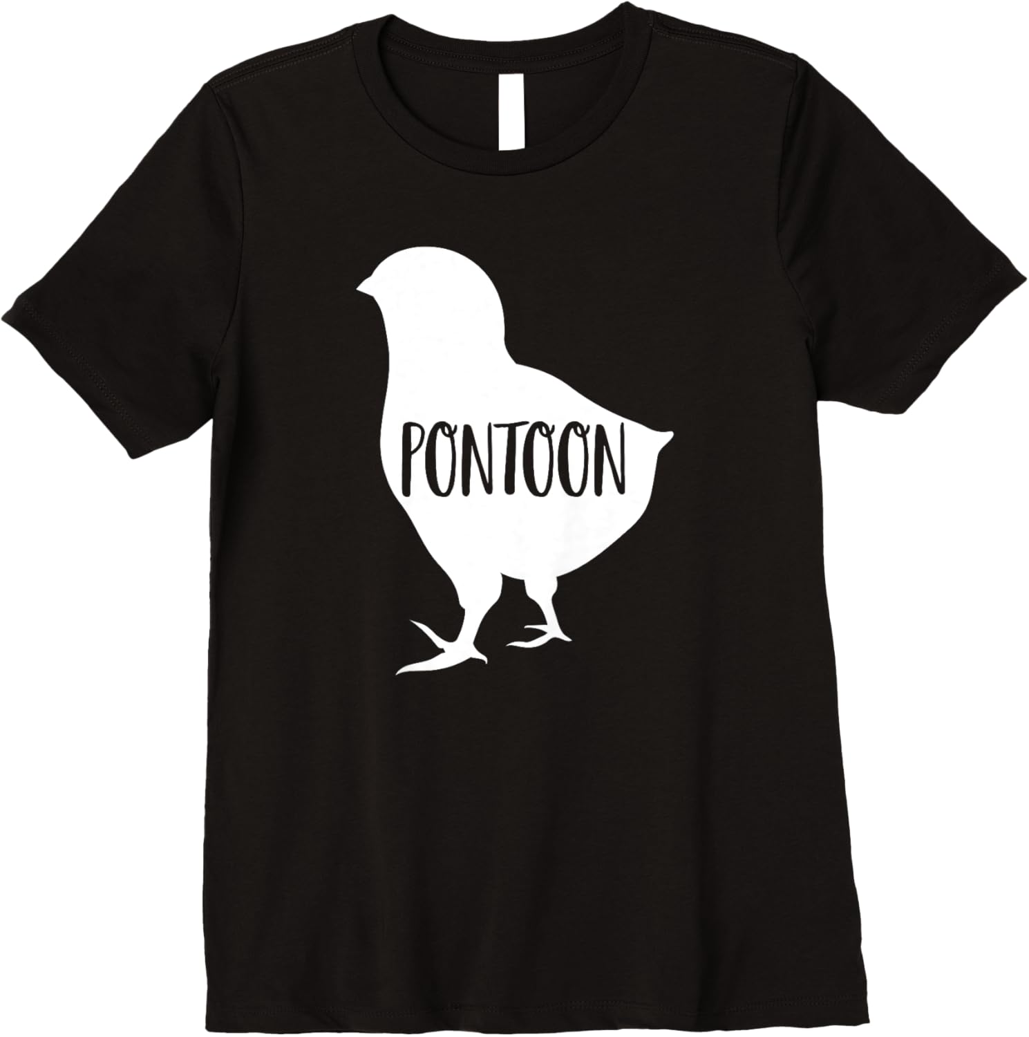 Sport Girls Women Pontoon Chick Pontoon Boat Funny