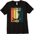 Womens Dragon Boat Mom Dragon Boat