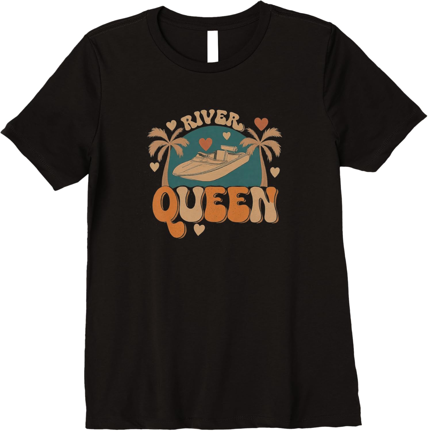 Fun 1970 S Inspired River Queen Ski Boat