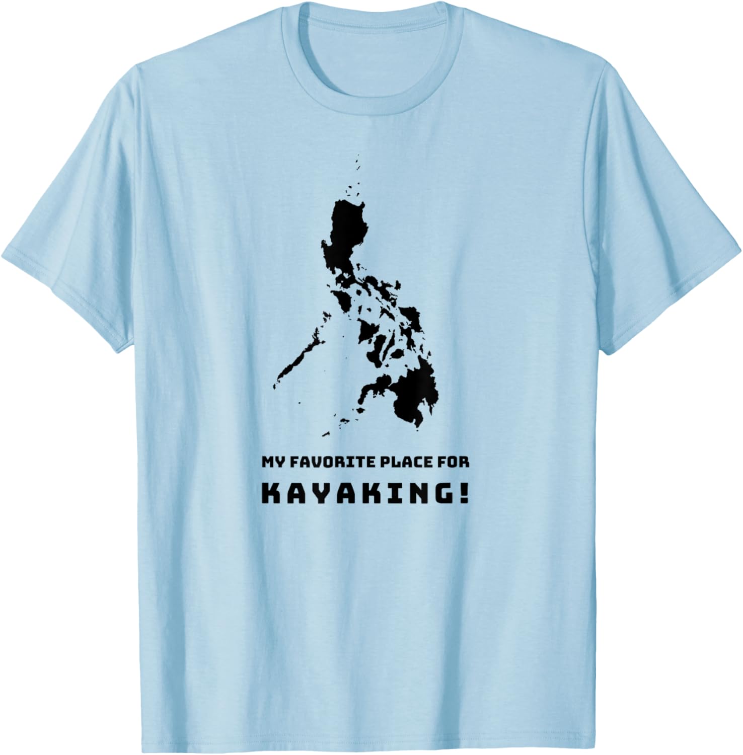 The Philippines Is My Favorite Place For Kayaking!