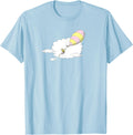 Dr. Seuss Oh the Places You'll Go High Flier T-shirt