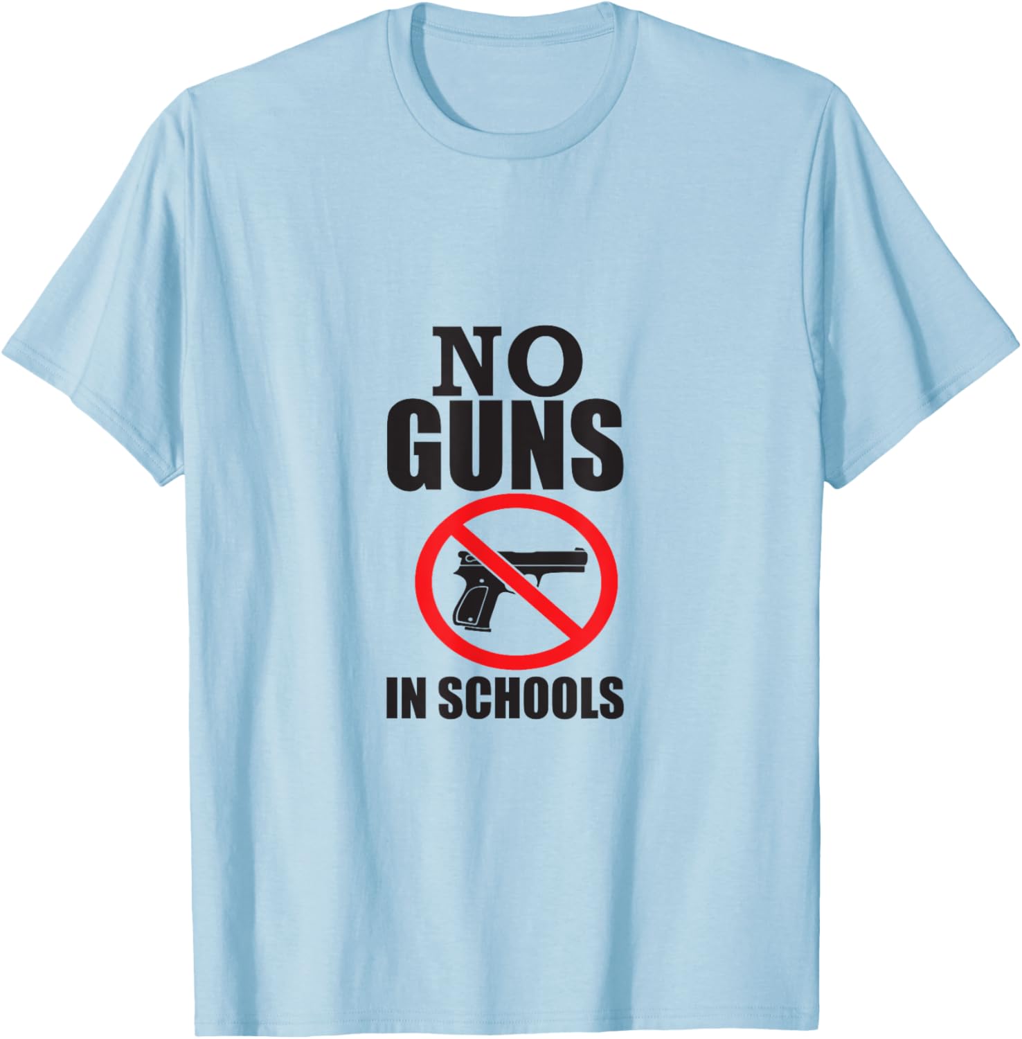 No Guns In Schools