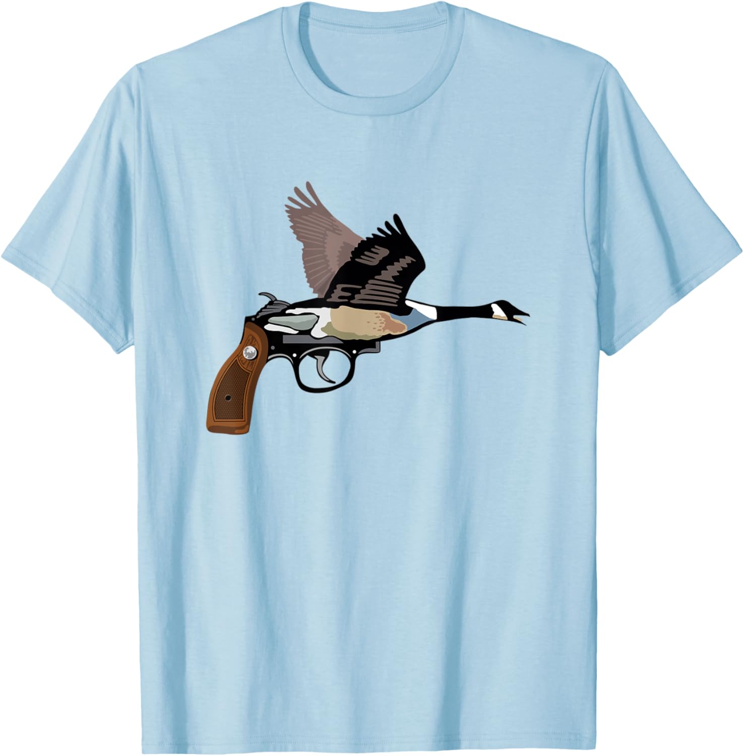Goose Shape Gun