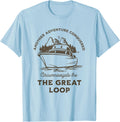Great Loop Challenge Adventure Conquered Looper Boating