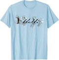 Filmmaker Tess T-Shirt Cinematographer and Post Pr