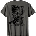 We People Are Pissed Off Liberty Pro Gun Rights Back