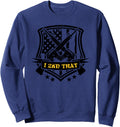 I Second That Gun Tshirt Women Men Gun Rights Gun Control Sweatshirt