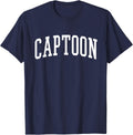 Captoon Pontoon Boat Captain Funny Boating